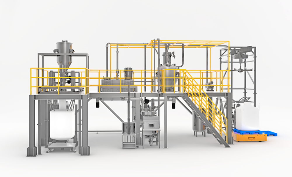 灌裝打包系統(tǒng) 灌裝打包系統(tǒng)