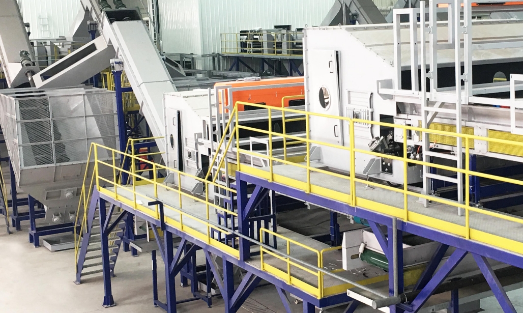 清潔回收系統(tǒng) 清潔回收系統(tǒng)