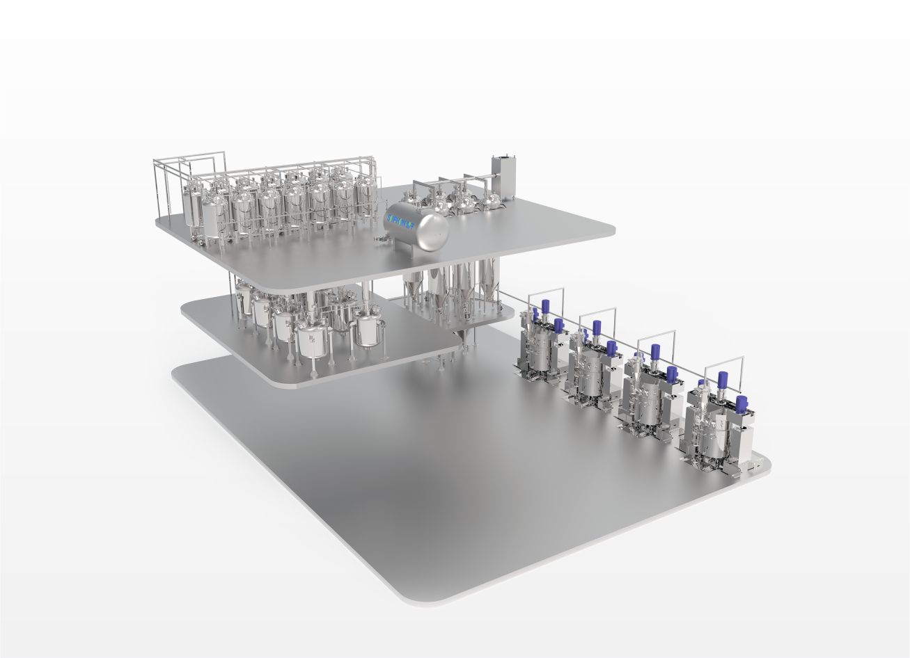 液料輸送 液料輸送