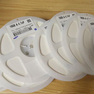 深圳風華貼片電容代理商：貼片電容封裝盤裝有多個電容？