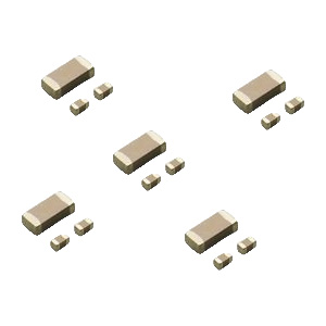 華科貼片電容規格和功率 華科貼片電容規格和功率